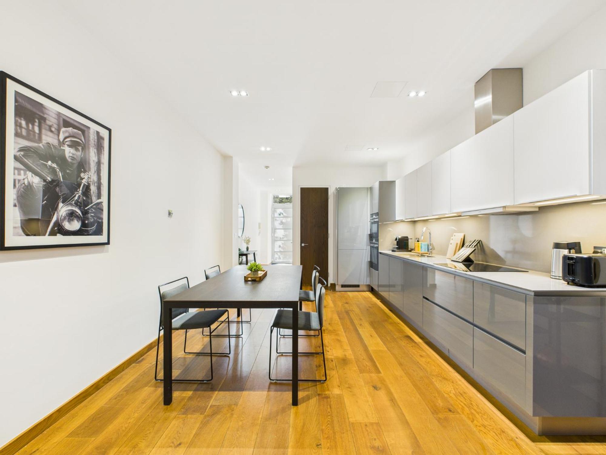 Appartement Be - The Camden Town Residences
