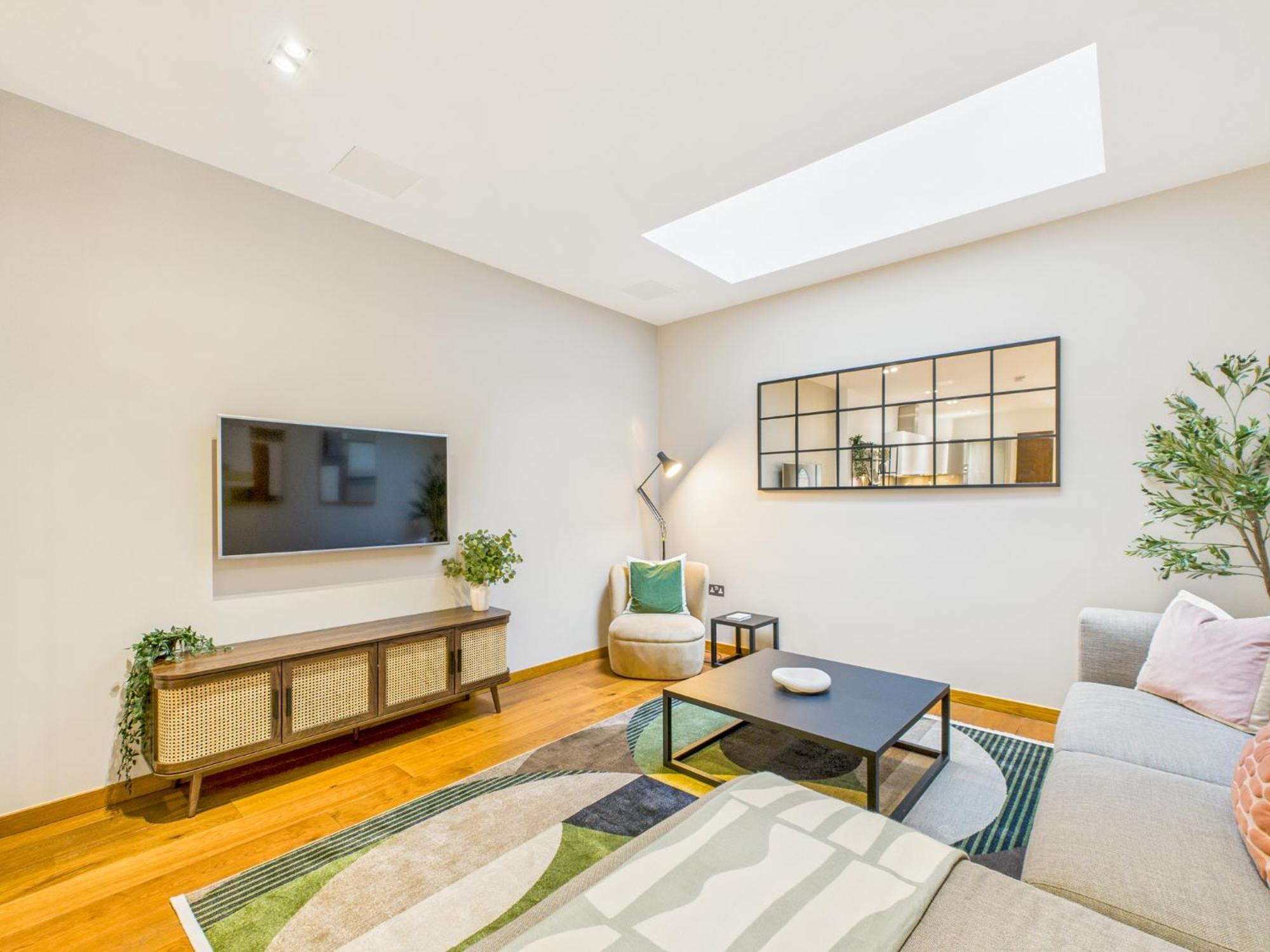 Be - The Camden Town Residences Appartement *