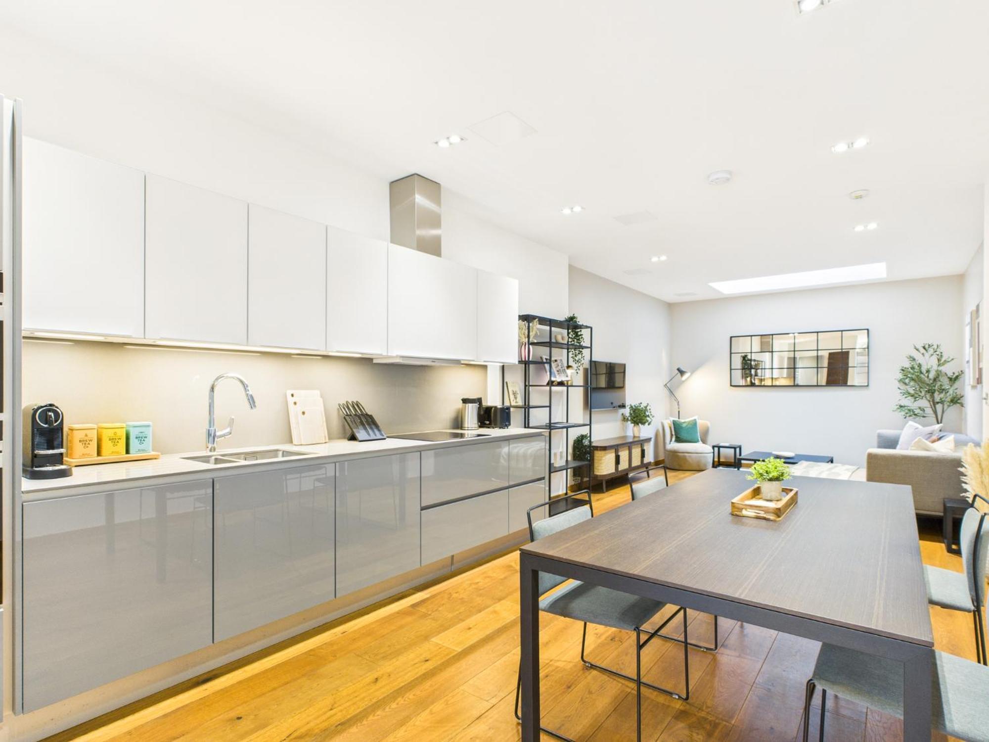 Appartement Be - The Camden Town Residences *