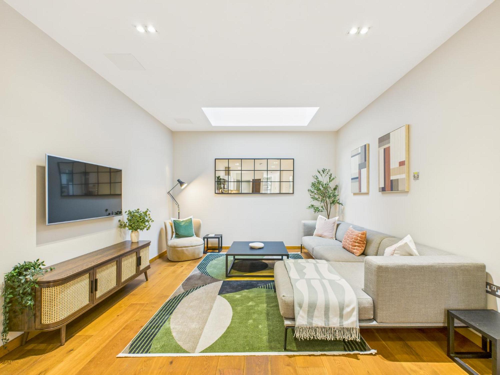 Be - The Camden Town Residences Appartement Londres