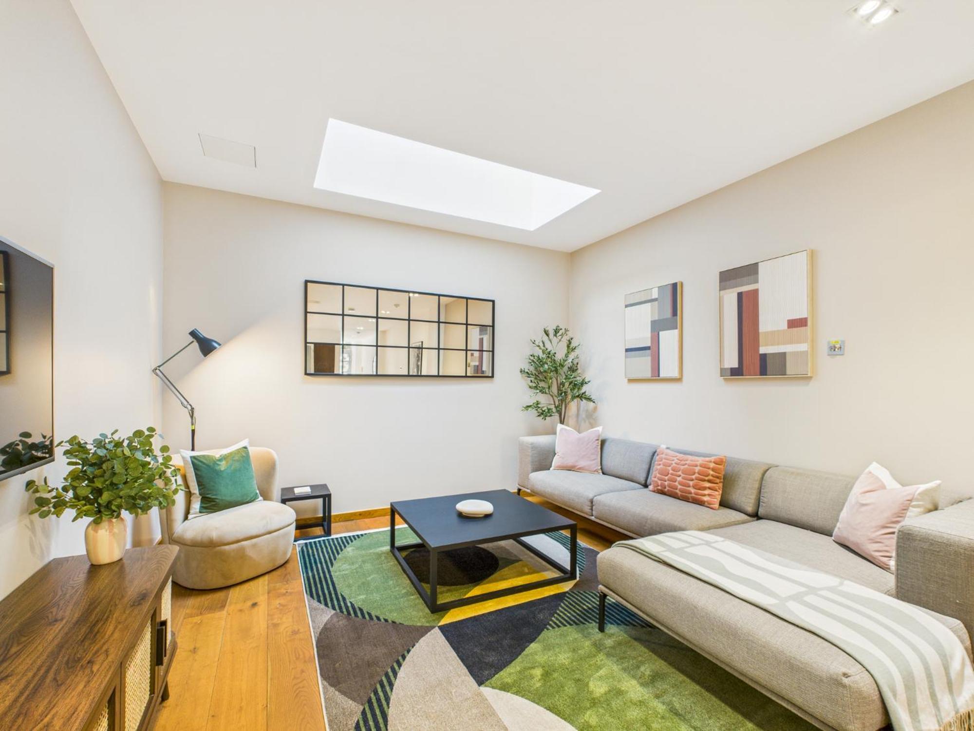 Be - The Camden Town Residences Appartement *