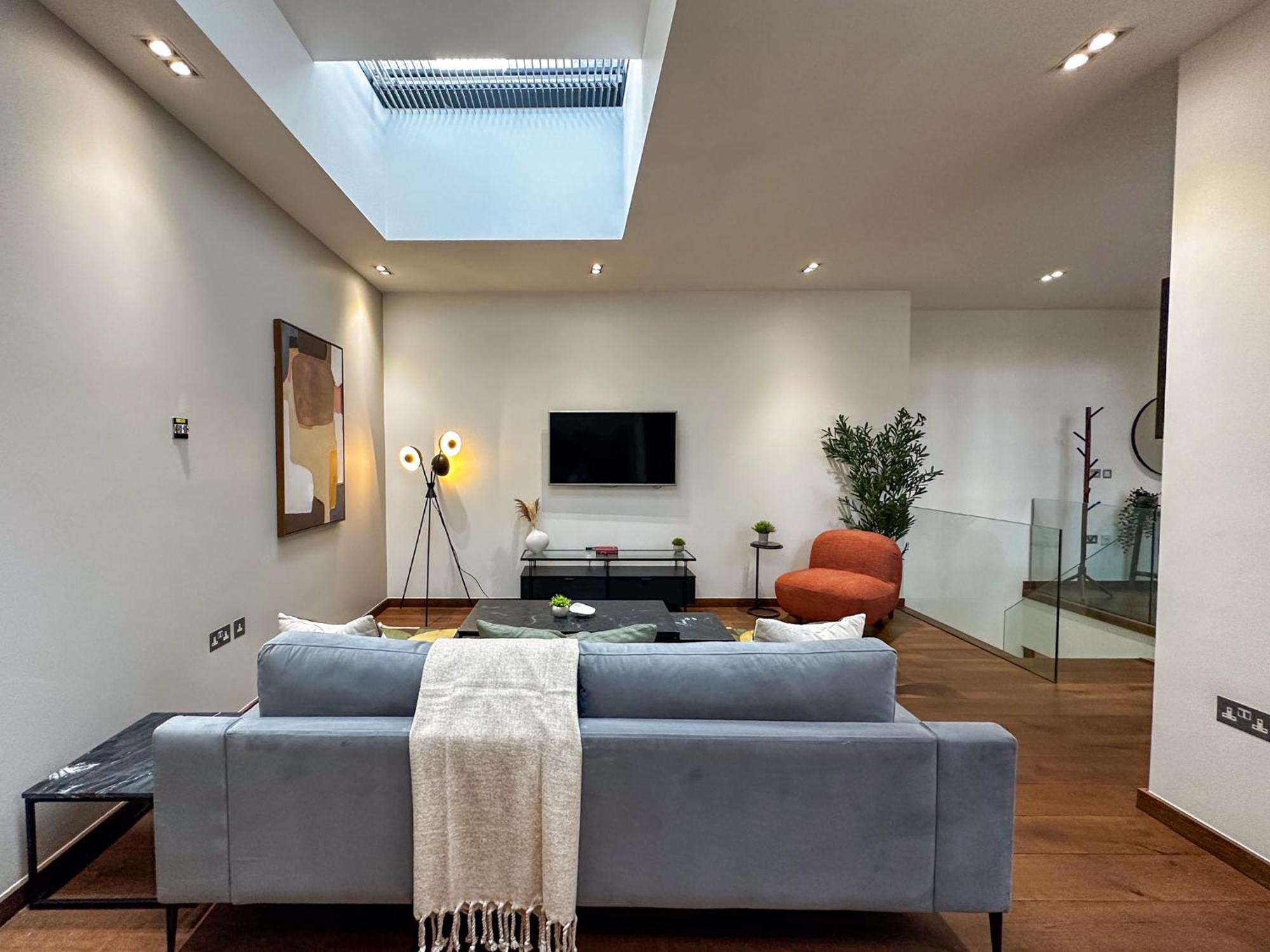 Be - The Camden Town Residences Appartement Londres