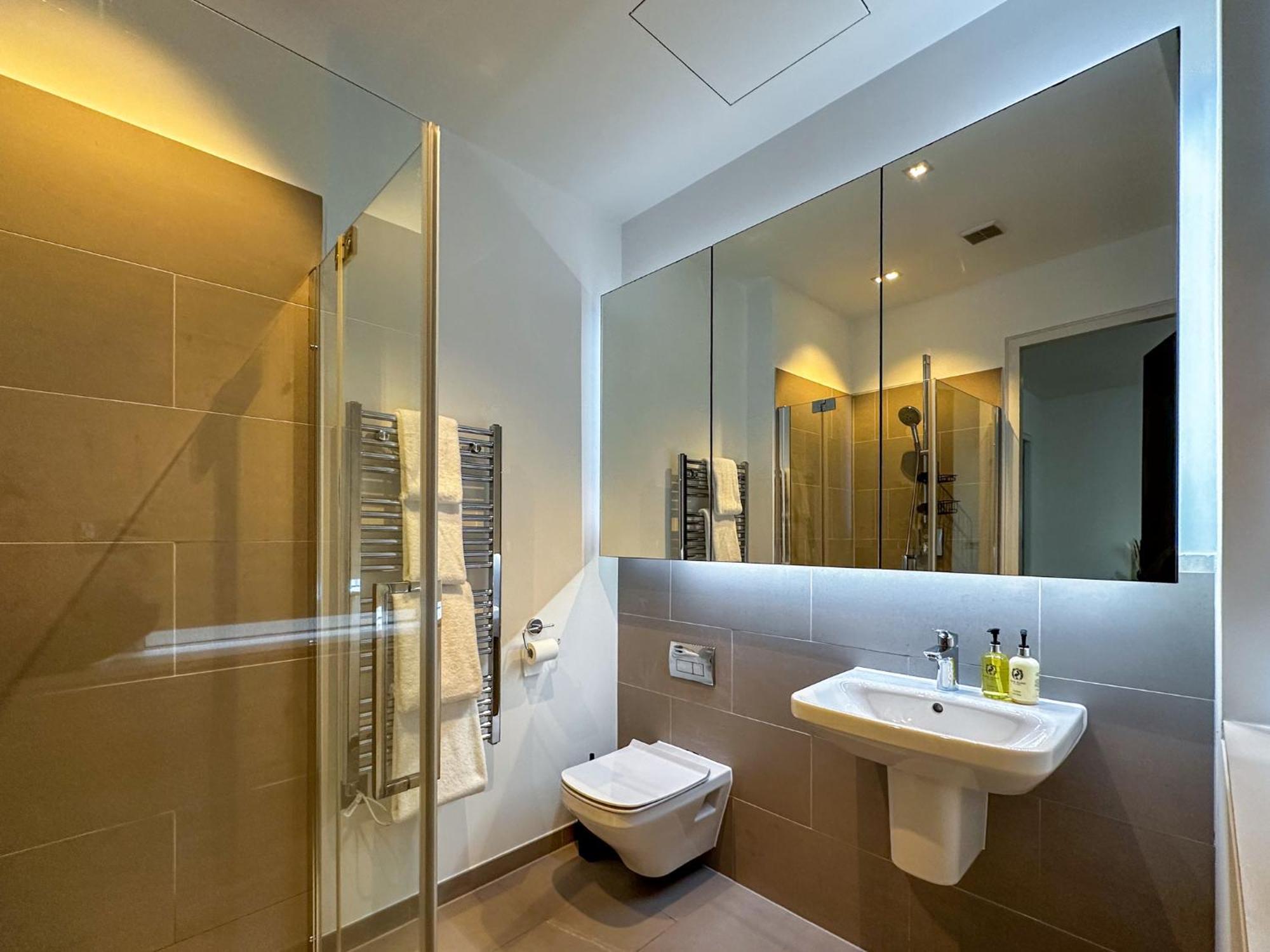 Appartement Be - The Camden Town Residences Londres