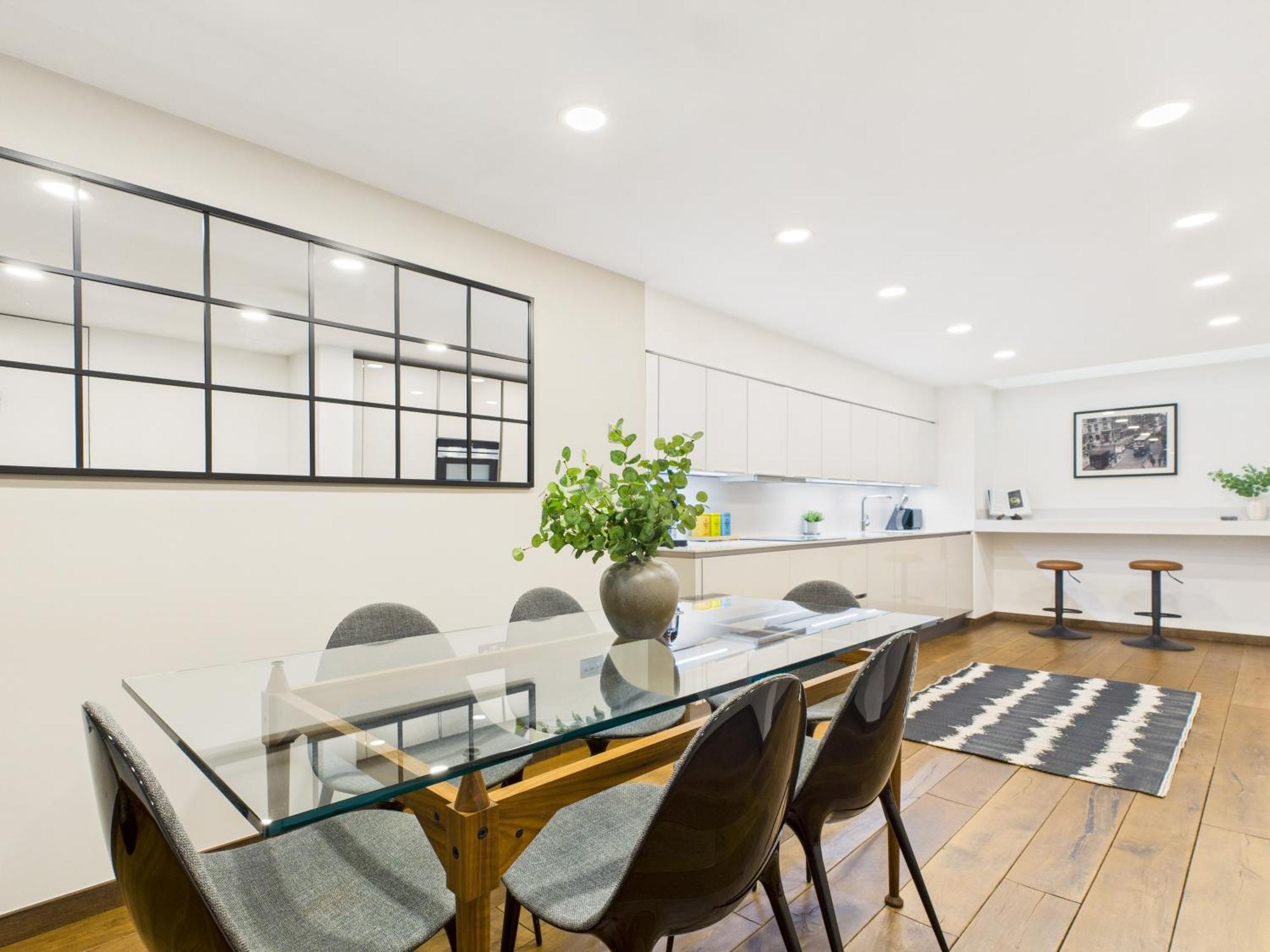 Apartment Be - The Camden Town Residences *