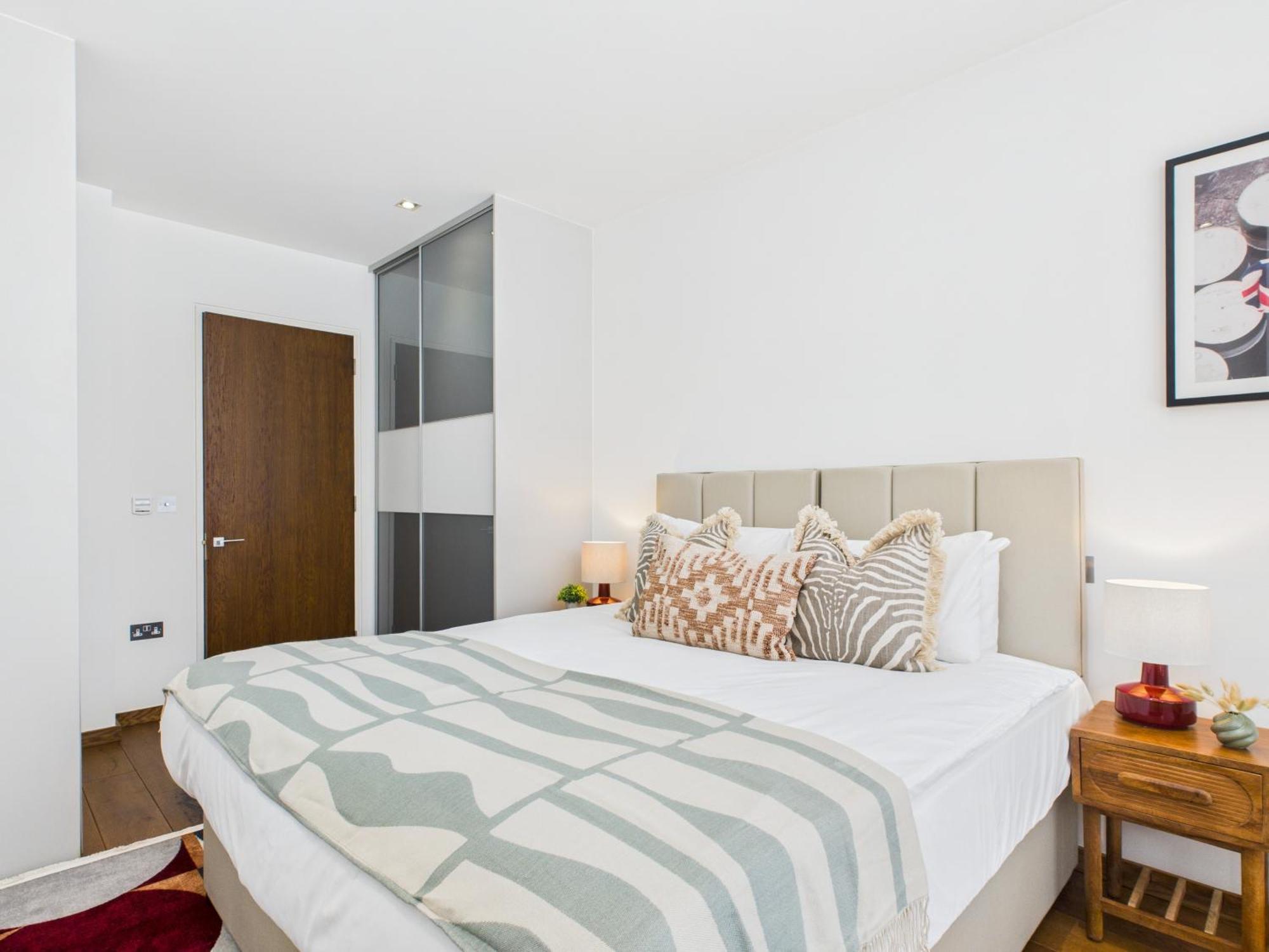 Apartment Be - The Camden Town Residences London