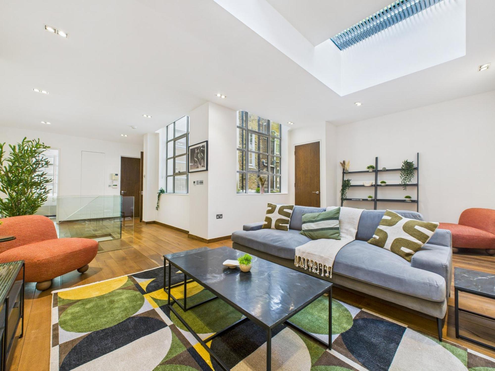 Apartment Be - The Camden Town Residences *