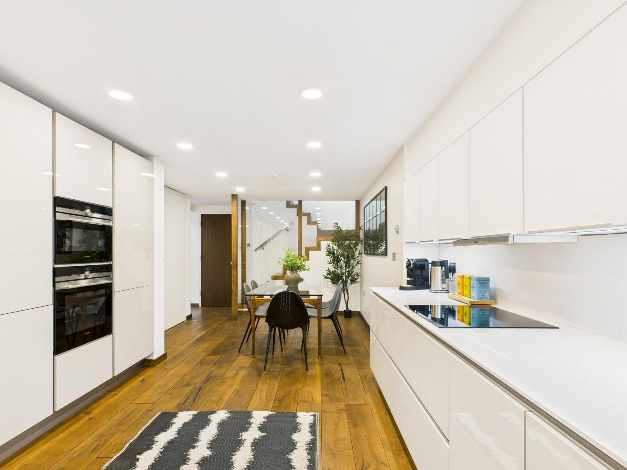 Be - The Camden Town Residences Apartment London