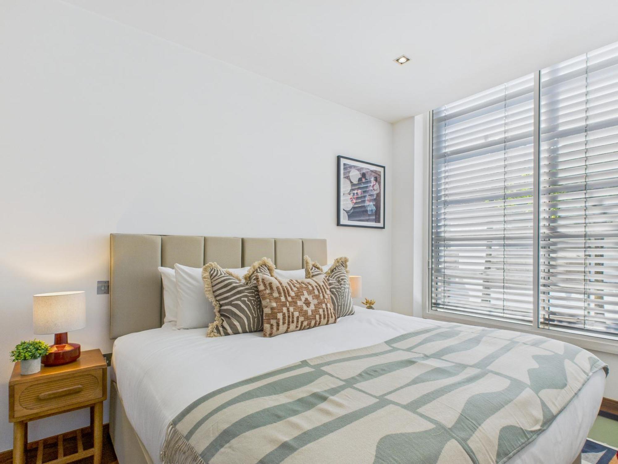 Apartment Be - The Camden Town Residences London