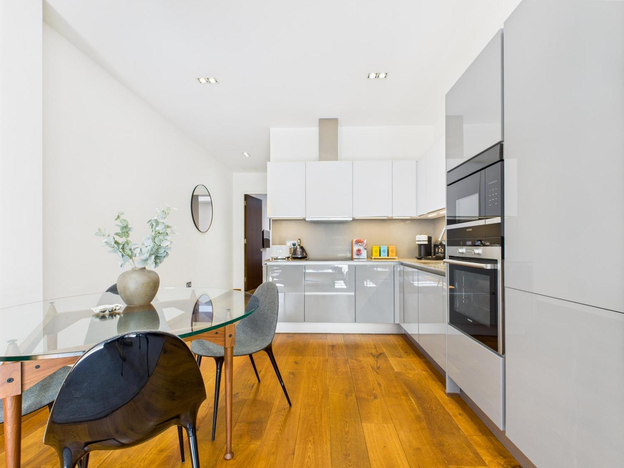 Be - The Camden Town Residences Appartement Londen