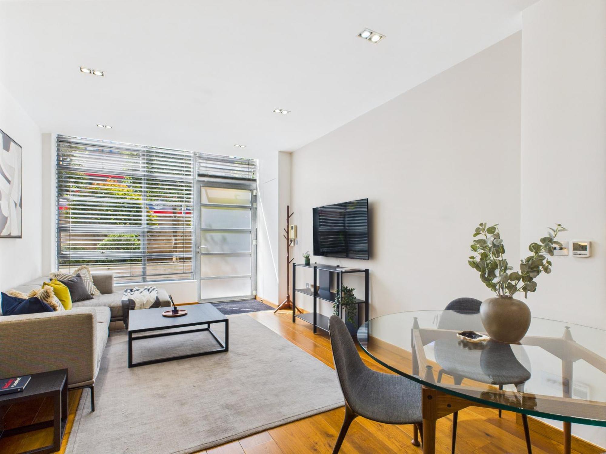 Be - The Camden Town Residences