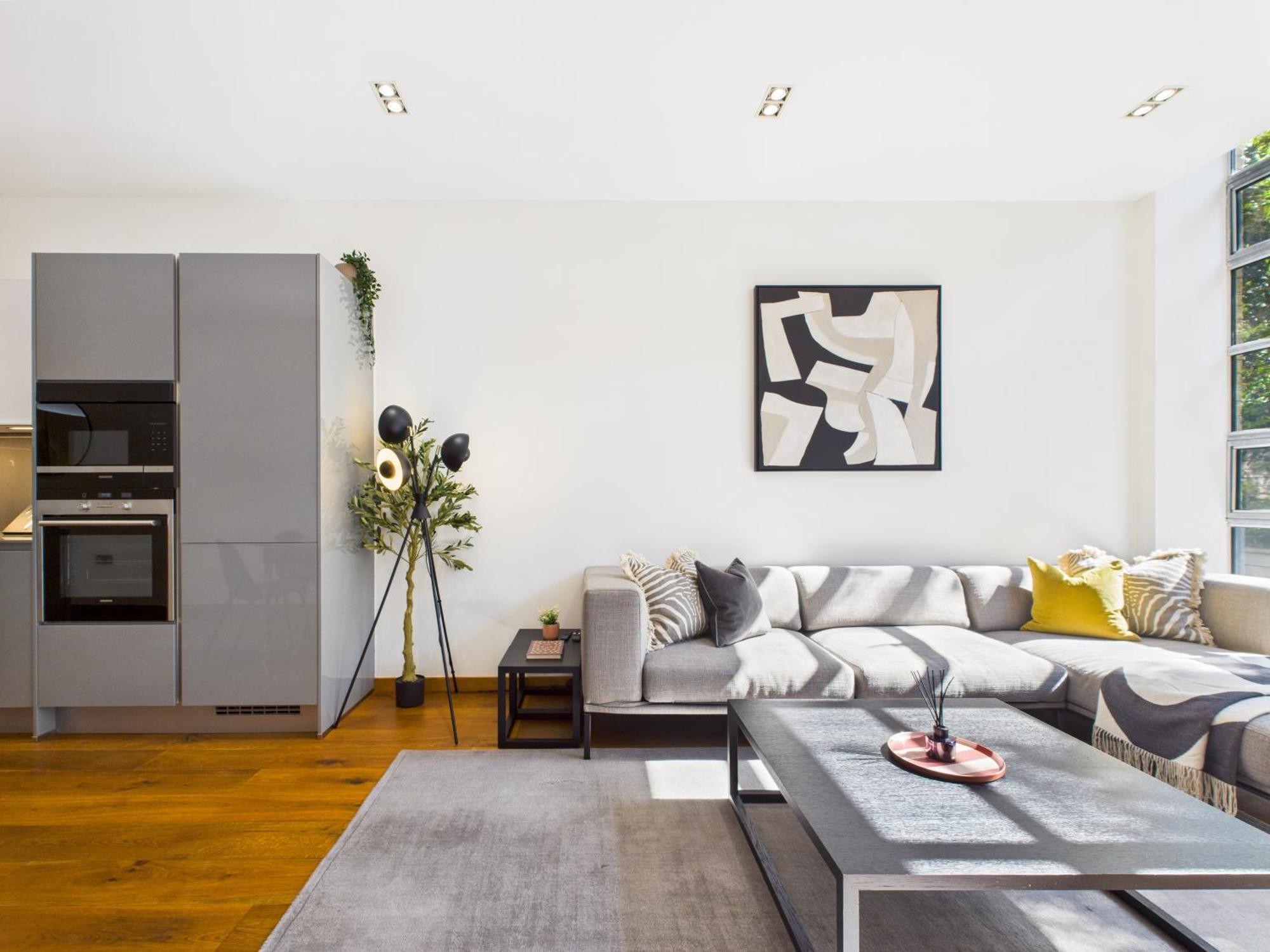 Be - The Camden Town Residences Appartement